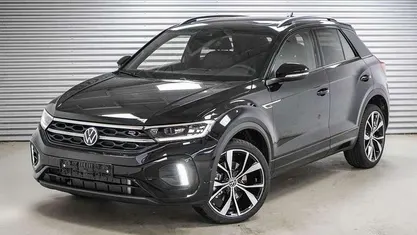 Gebraucht 2025 VW T-Roc R-line SUV | 36.990 € (Fairer Preis)
