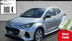 Stormy silver Neu 2025 Mazda 2 Exclusive-Line Limousine | 23.590 € (Fairer Preis)