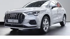 Florettsilber metallic Gebraucht 2025 Audi Q3 Advanced Plus SUV | 38.890 € (Guter Preis)