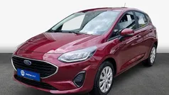 Beautiful berry red metallic Gebraucht 2022 Ford Fiesta Cool & Connect Kleinwagen | 13.880 € (Guter Preis)