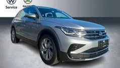 Gebraucht 2021 VW Tiguan Elegance SUV | 27.370 € (Guter Preis)