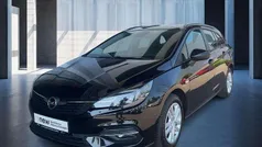 Schwarz Gebraucht 2022 Opel Astra Business Edition Kombi | 13.690 € (Superpreis)