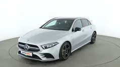 Silber Gebraucht 2020 Mercedes A35 AMG AMG Limousine | 33.290 € (Guter Preis)