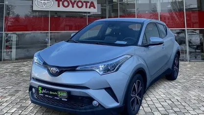 Gebraucht Toyota C-HR 122 PS (89 kW) 2019 SUV