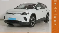 Weiss Gebraucht 2024 VW ID.4 Pro SUV | 37.480 € (Superpreis)