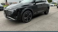 Schwarz Neu 2025 Nissan Qashqai Tekna SUV | 38.329 € (Fairer Preis)