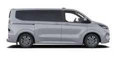 Gebraucht 2024 Ford Tourneo Custom Titanium Van / Kleinbus | 52.582 € (Guter Preis)