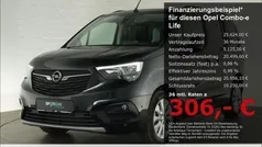 Gebraucht 2023 Opel Combo-e Life Ultimate Van / Kleinbus | 25.624 € (Guter Preis)