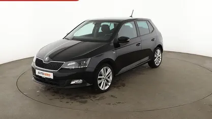 Gebraucht Skoda Fabia Clever 110 PS (80 kW) 2018 Limousine