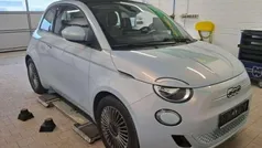 Blau Gebraucht 2022 Fiat 500e Icon Cabrio | 21.999 € (Fairer Preis)
