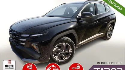 Schwarz Neu 2025 Hyundai Tucson Trend SUV | 32.789 € (Superpreis)