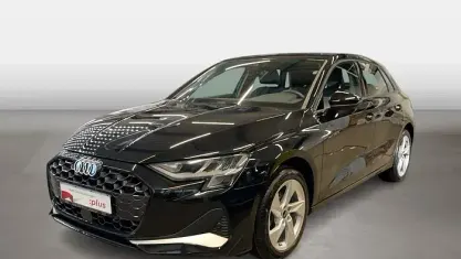 Gebraucht Audi A3 Advanced 150 PS (110 kW) 2025 Mythosschwarz Limousine