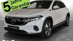 Unilack polarweiß Gebraucht 2022 Mercedes EQA250 Progressive SUV | 29.970 € (Fairer Preis)