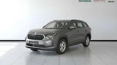 Graphite grau metallic Gebraucht 2024 Skoda Kodiaq Selection SUV | 42.990 € (Fairer Preis)