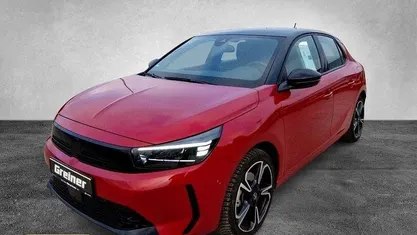 Kardio rot (metallic) Gebraucht 2023 Opel Corsa Kleinwagen | 18.790 € (Fairer Preis)