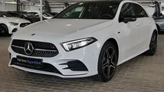 Digitalweiß Gebraucht 2021 Mercedes A250 AMG Limousine | 30.490 € (Fairer Preis)