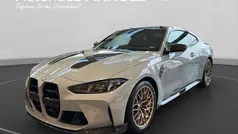 M brooklyn grau metallic Gebraucht 2025 BMW M4 Coupé | 147.700 € (Guter Preis)