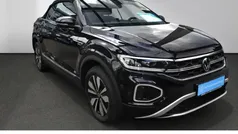 Schwarz Gebraucht 2024 VW T-Roc Move SUV | 29.890 € (Fairer Preis)