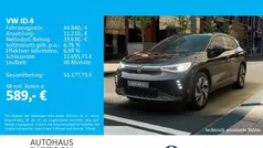 Gebraucht 2025 VW ID.4 GTX SUV | 44.840 € (Fairer Preis)