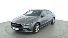 Grau Gebraucht 2022 Mercedes CLA180 Progressive Limousine | 26.970 € (Fairer Preis)