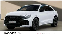 Gletscherweiß metallic Gebraucht 2024 Audi RS Q8 Ambiente SUV | 132.870 € (Fairer Preis)