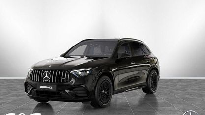Używany Mercedes GLC43 AMG AMG 421 KM (309 kW) 2025 Czarny SUV