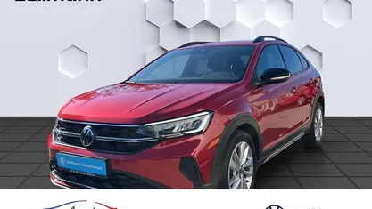 Gebraucht VW Taigo Goal 116 PS (85 kW) 2025 Kings red metallic SUV