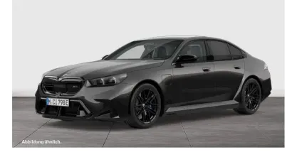 Gebraucht BMW M5 Sport Line 585 PS (430 kW) 2025 Sophistograu brillanteffekt Limousine