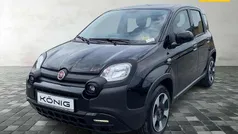 Cinema schwarz metallic Gebraucht 2023 Fiat Panda Cross Cross Kleinwagen | 12.999 € (Fairer Preis)