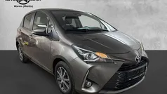 Gebraucht 2020 Toyota Yaris Team Limousine | 14.800 € (Fairer Preis)