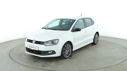 Gebraucht VW Polo BlueGT 150 PS (110 kW) 2016 Weiß Limousine