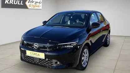 Nuova Opel Corsa Edition 101 CV (74 kW) 2025 Nero Berlina