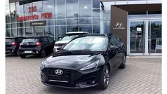 Schwarz Gebraucht 2024 Hyundai i30 Advantage Kombi | 23.900 € (Fairer Preis)