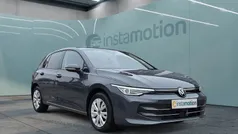 Grau Gebraucht 2024 VW Golf VIII Goal Limousine | 34.338 € (Superpreis)