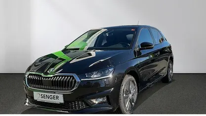 Gebraucht Skoda Fabia Tour 95 PS (69 kW) 2025 Kleinwagen