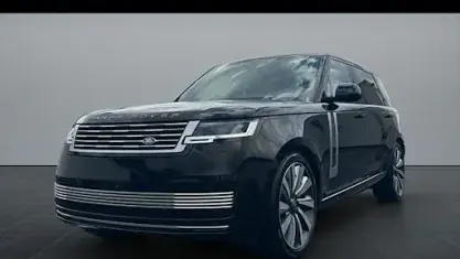 Second-hand Land Rover Range Rover 615 CP (452 kW) 2025 SUV