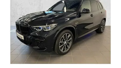 Gebraucht BMW X5 M Sport 286 PS (210 kW) 2023 Schwarz SUV