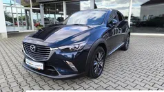 Gebraucht 2017 Mazda CX-3 Sports-Line SUV | 14.890 € (Fairer Preis)