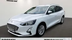 Gebraucht 2020 Ford Focus Titanium Kombi | 16.450 € (Fairer Preis)
