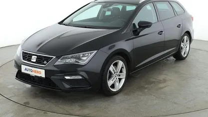Gebraucht 2017 Seat Leon FR Kombi | 13.430 € (Fairer Preis)
