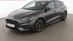 Grau Gebraucht 2019 Ford Focus ST-Line Limousine | 20.380 € (Fairer Preis)