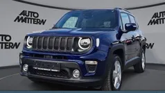 Blau Gebraucht 2021 Jeep Renegade SUV | 23.980 € (Guter Preis)