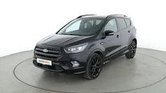 Schwarz Gebraucht 2019 Ford Kuga ST-Line SUV | 20.450 € (Fairer Preis)
