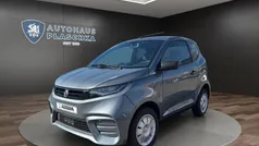 Petrolmetallic / dach silber Neu 2025 Aixam City Pack Kleinwagen | 15.990 € (Fairer Preis)