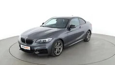 Grau Gebraucht 2019 BMW M240 M Sport Coupé | 35.860 € (Fairer Preis)