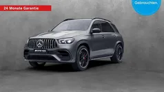 Gebraucht 2021 Mercedes GLE63 AMG AMG SUV | 92.980 € (Superpreis)