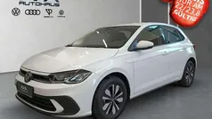 Pure white Gebraucht 2024 VW Polo Move Kleinwagen | 19.950 € (Superpreis)