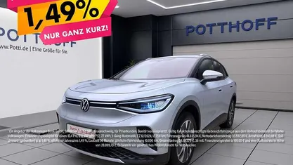 Gebraucht VW ID.4 Pure 125 kW (170 PS) 2025 SUV