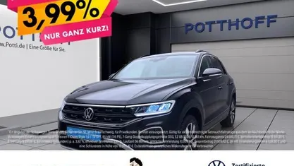 Gebraucht VW T-Roc Move 150 PS (110 kW) 2024 SUV