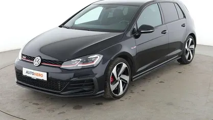 Gebraucht VW Golf VII GTI 245 PS (180 kW) 2019 Limousine
